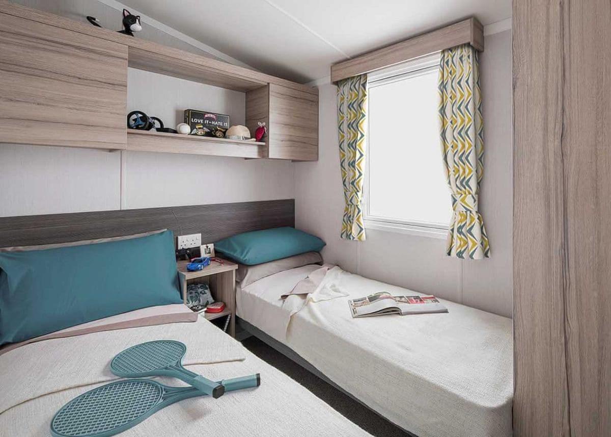 Pease Bay Holiday Park Hotel Cockburnspath Room photo