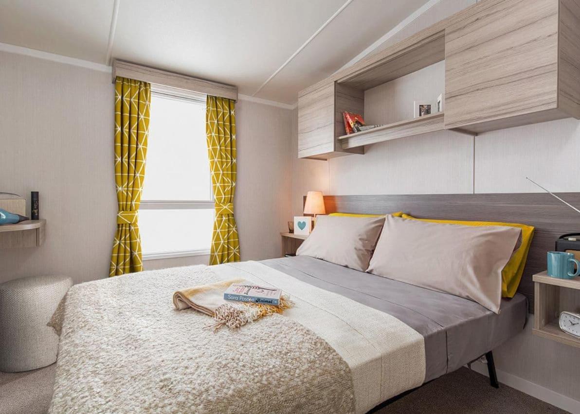 Pease Bay Holiday Park Hotel Cockburnspath Room photo